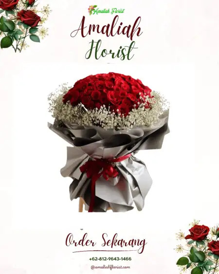 Buket Bunga Kedung Badak